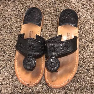 Size 7 women’s jack Rogers